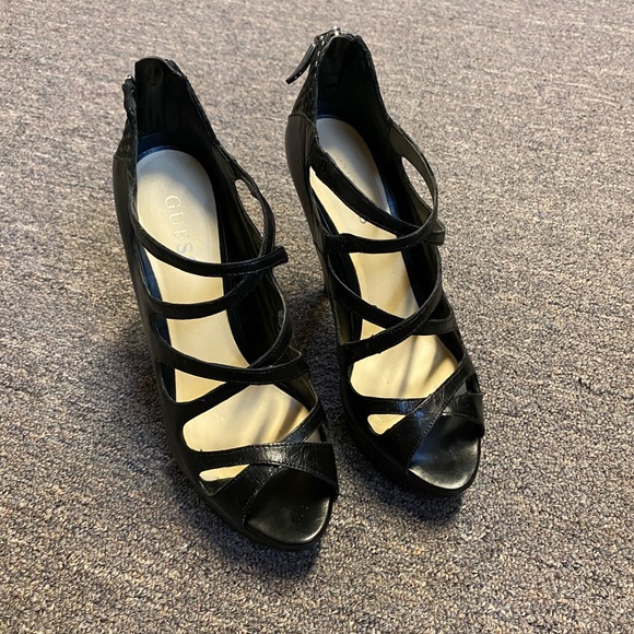 Guess Strappy Pumps - Picture 3 of 11